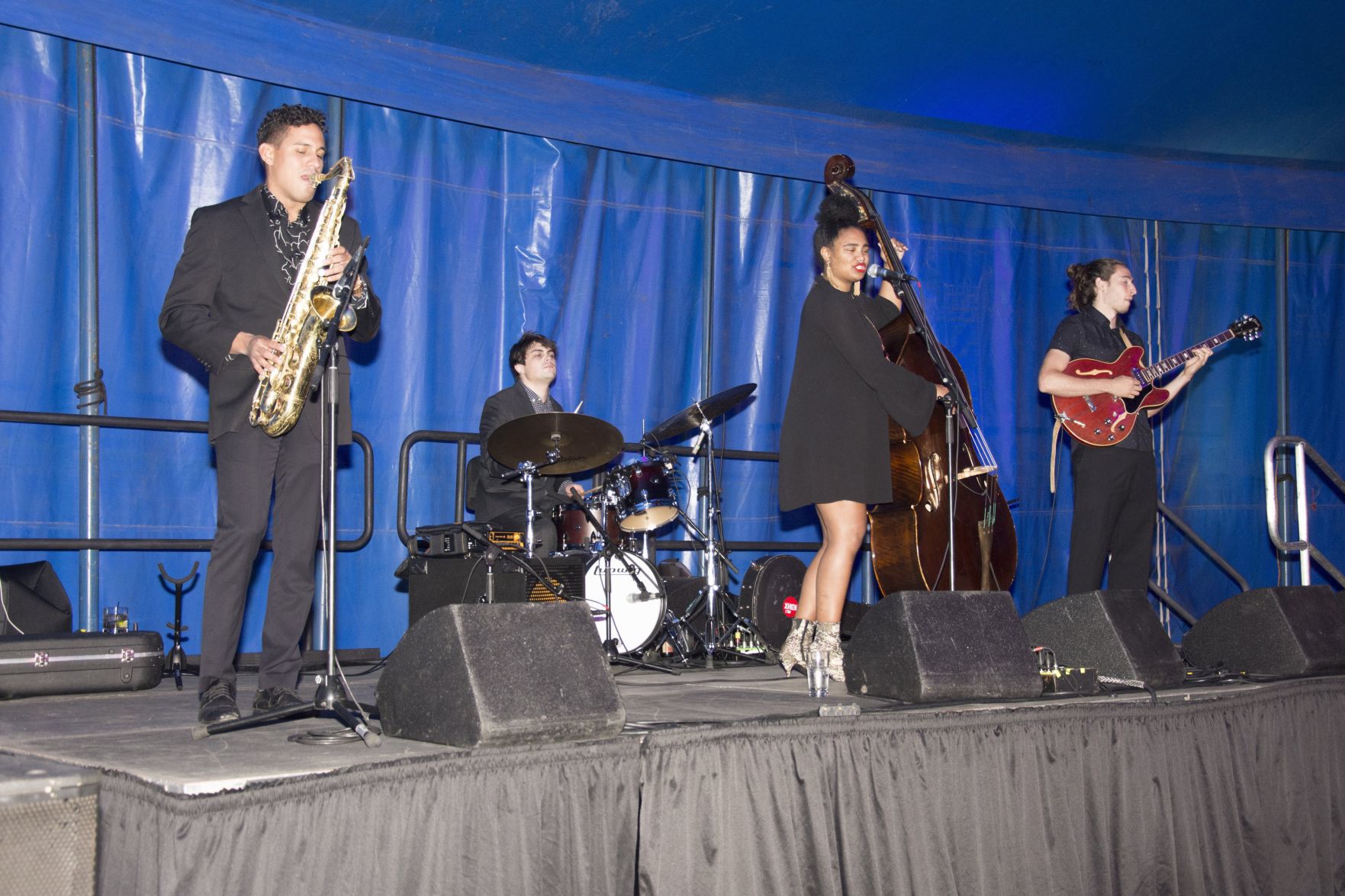 Tonina Quartet
